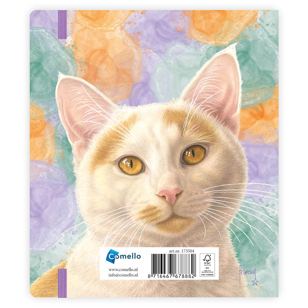 Franciens Katten Weekplanner 2024 Sam