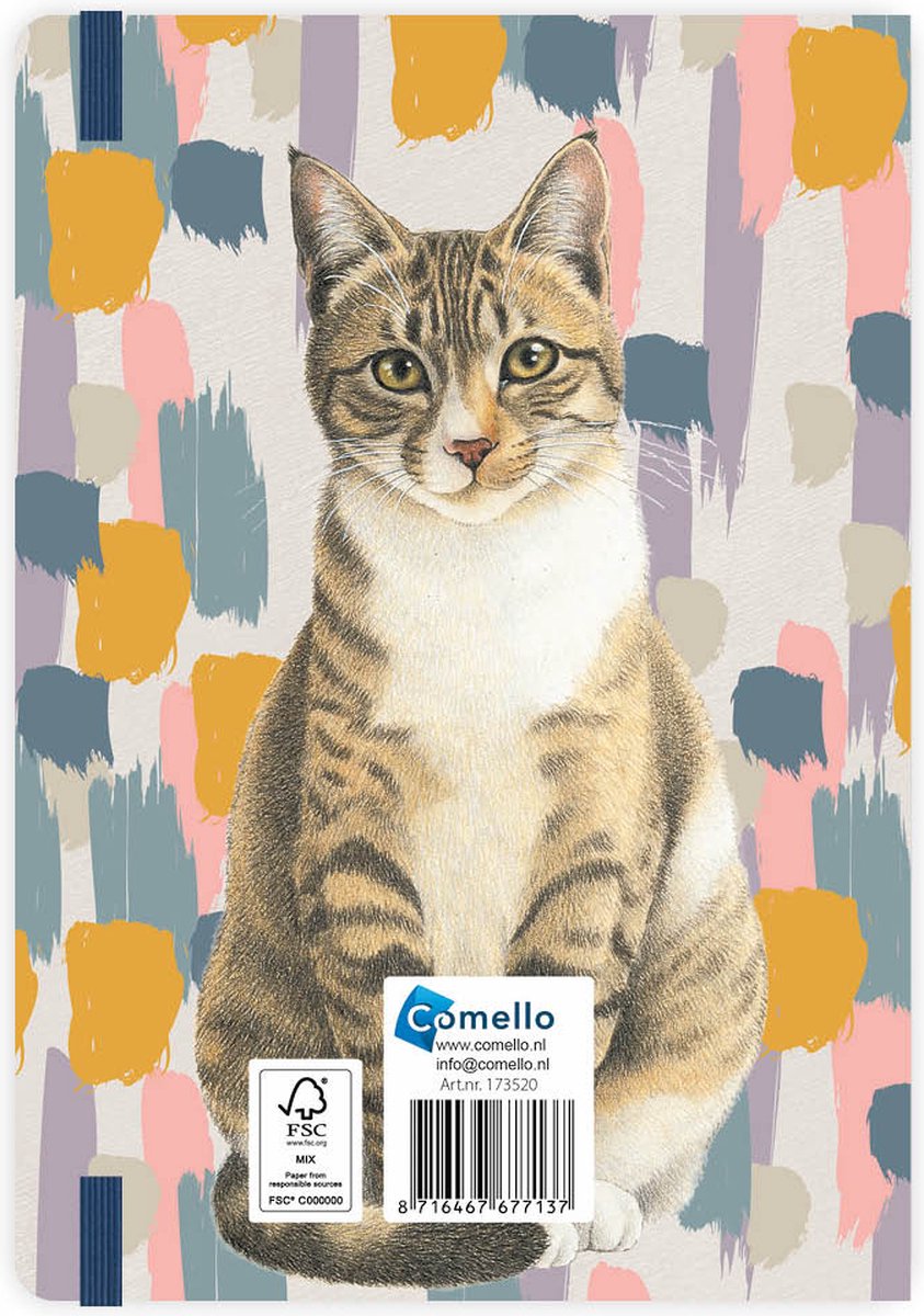 Franciens Katten weekagenda 2024 Freddy