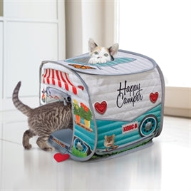 Kong kattentent “Happy Camper”