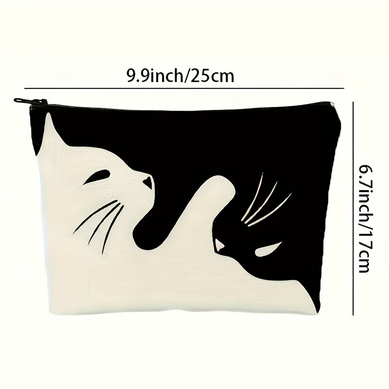 Toilettas Yin Yang katten | PRE-ORDER
