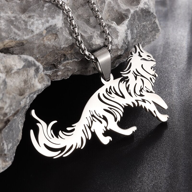 Katten ketting Maine Coon "Jackson"