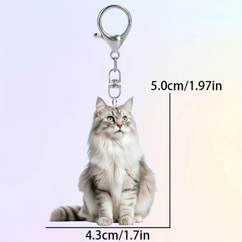 Sleutelhanger Maine Coon “Coonie”