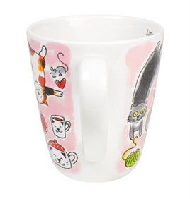 The Happy Cat Shop | Katten mok Blond Amsterdam "Home is where my cat is"