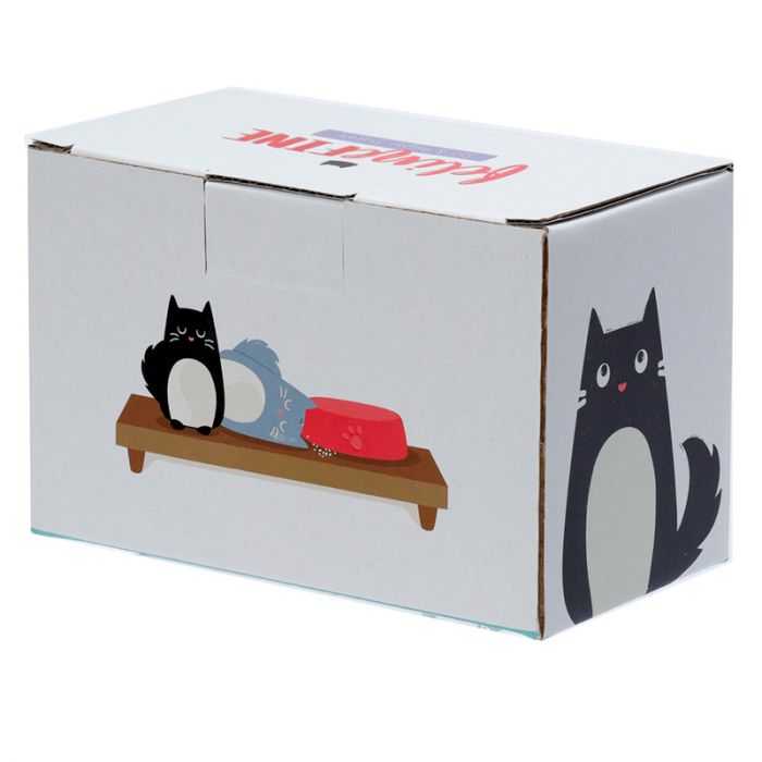 The Happy Cat Shop | Katten peper en zoutstel "Sal & Pep"