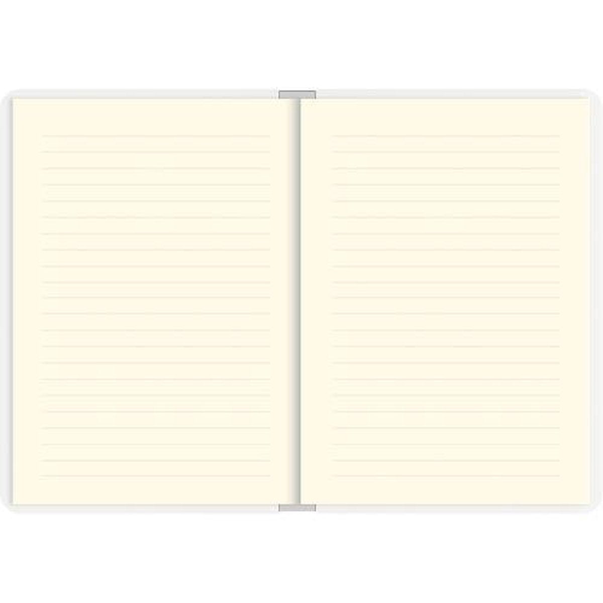 Notitieboekje "Curious Cat"