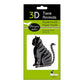 Fridolin Jiggle Poes 3D-puzzel