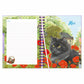 Franciens katten bureau-agenda (zachte kaft) Suus 2027
