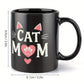 Katten mok "Cat Mom"