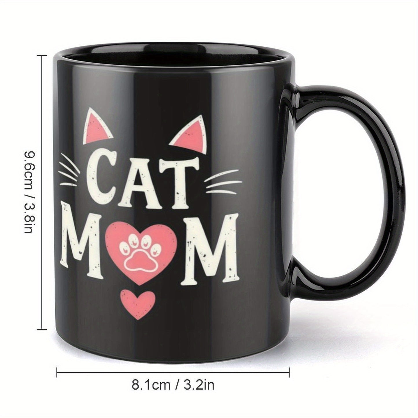 Katten mok "Cat Mom"