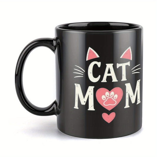 Katten mok "Cat Mom"