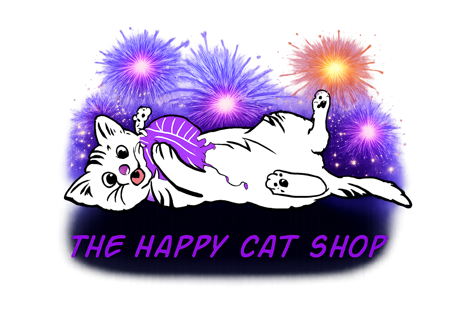 The Happy Cat Shop