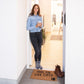 Kat deurmat kokos  “Hope You Like Cats”