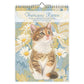 Franciens katten verjaardagskalender “Saartje”