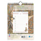 Franciens katten WEEKnotitiekalender Evi 2026
