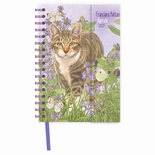 Franciens Katten Spiraalagenda 2027 Suus