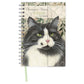 Franciens Katten spiraalagenda 2024 (luxe) Mozes