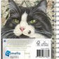 Franciens Katten spiraalagenda 2024 (luxe) Mozes