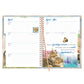 Franciens Katten Bureau Agenda 2027 (harde kaft) Blue