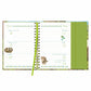 Franciens katten luxe spiraalagenda Bailey 2027