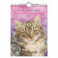Franciens katten WEEKnotitiekalender Blitz 2027