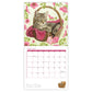 Franciens katten jaarkalender 2024