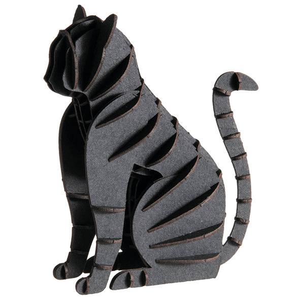 Fridolin Jiggle Poes 3D-puzzel