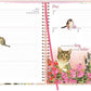 Franciens katten Bureau-agenda Nacho (harde kaft) 2026