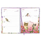 Franciens katten Bureau-agenda Laura (harde kaft) 2026
