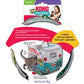 Kong kattentent “Happy Camper”