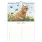 Katten weekkalender 2026