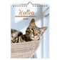 Katten weekkalender 2026