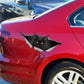 Auto sticker –  Maine Coon zwart