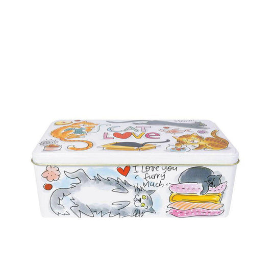 Katten koektrommel Blond Amsterdam "Cat Love"