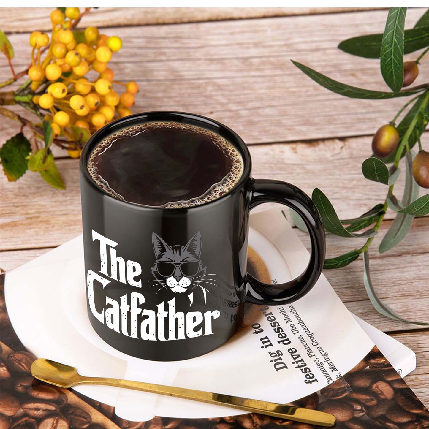 Kattenmok “The Catfather”