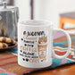 Katten koffiemok voor vrouwen die houden van koffie en katten - OP=OP