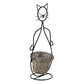 The Happy Cat Shop | Katten plantenbak / plantenhouder "De eigenwijze kat"
