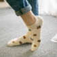 Katten sneaker sokken 5 paar “Kattenkoppen”