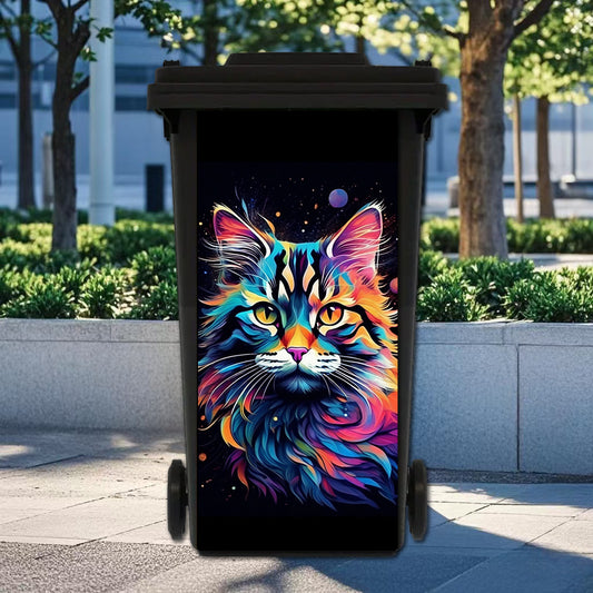 Kliko sticker “Color Meow” | PRE-ORDER