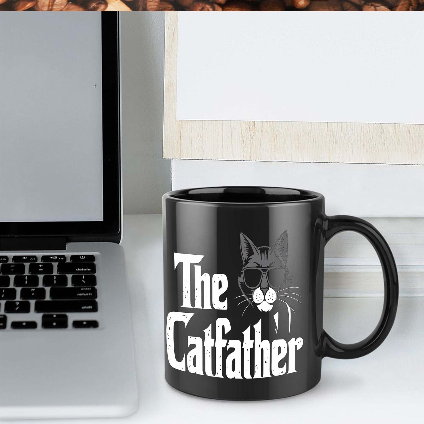 Kattenmok “The Catfather”