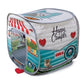 Kong kattentent “Happy Camper”