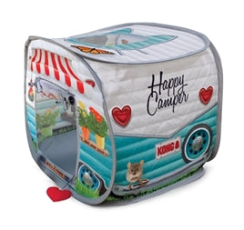 Kong kattentent “Happy Camper”