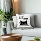 Katten kussenhoes “It’s not cat hair, It’s kitty glitter” | PRE-ORDER