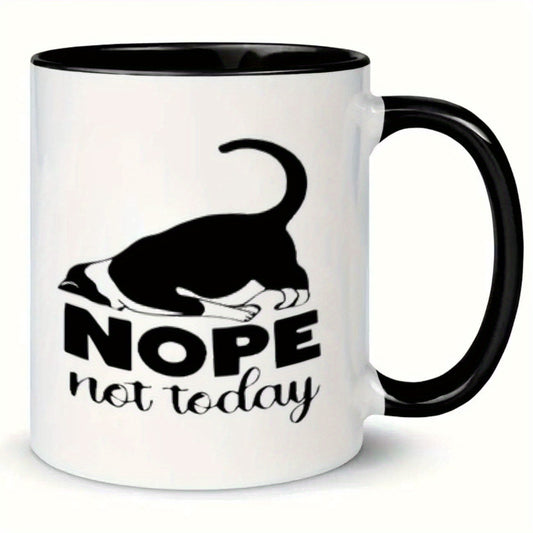 Mok Tuxedo kat “Nope, not today”