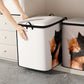 Opbergtas knuffelende katten | PRE-ORDER