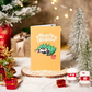 The Happy Catshop | Pop-up katten kerstkaart "Kat in de kerstboom"