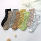 Sokken kattenprint 8 paar “The Cats” | PRE-ORDER