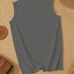 Katten shirt – Tanktop grijs Sphynx | PRE-ORDER