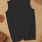 Katten shirt – Tanktop zwart Sphynx | PRE-ORDER