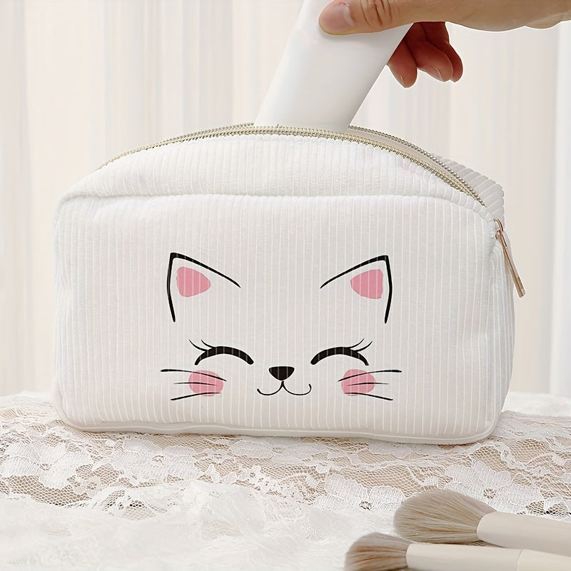 Toilettas kat “Snoezepoes” | PRE-ORDER