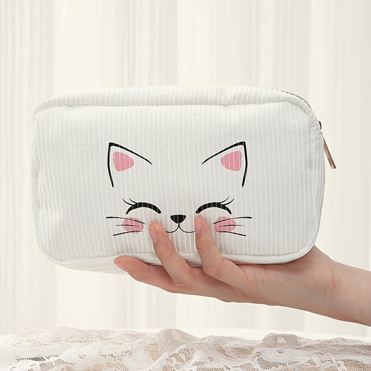 Toilettas kat “Snoezepoes” | PRE-ORDER